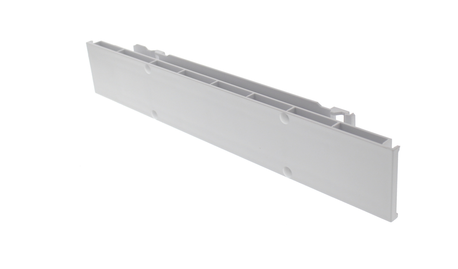 WPW10468557 - Genuine OEM Whirlpool Refrigerator Center Drawer Track